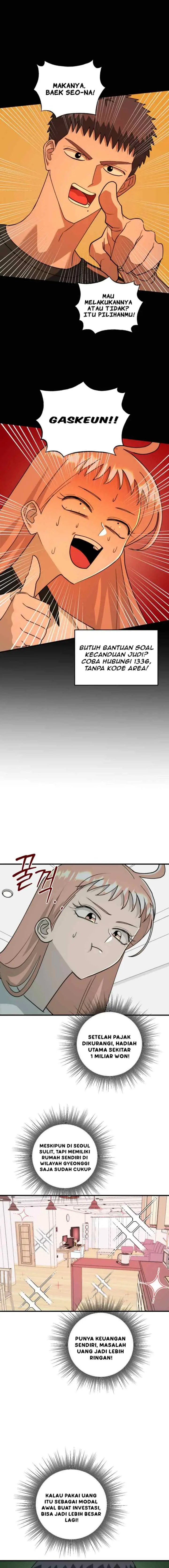 Cliche Club chapter 3 halaman 7