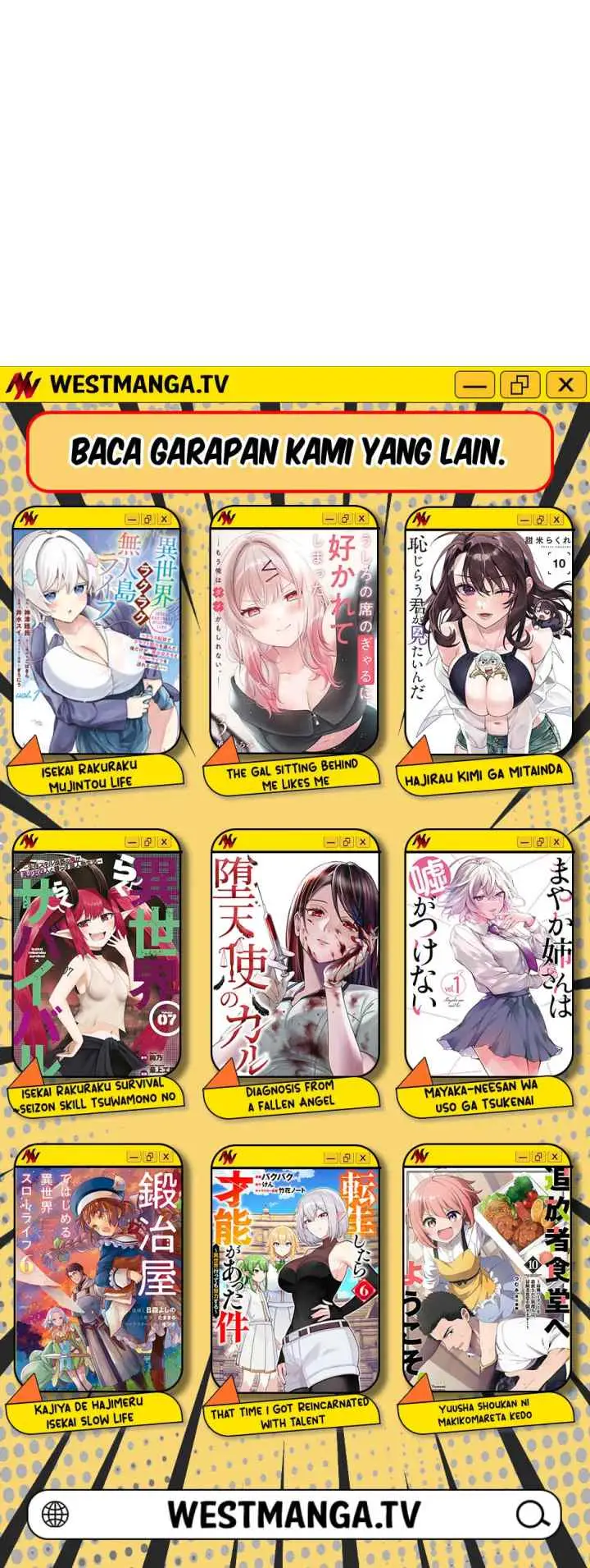 Brawl Dad: The No-Name Middle-Aged Beast chapter 23 halaman 16