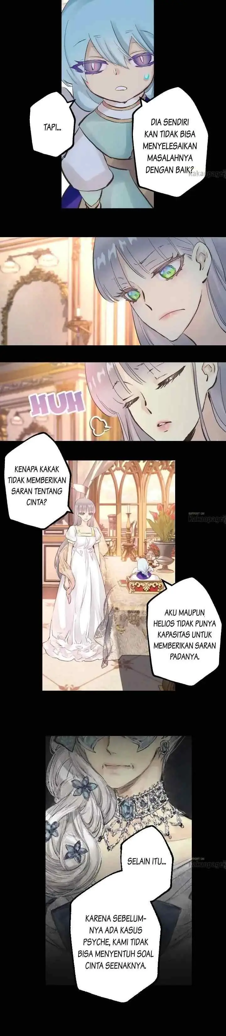 As Long as You Like It chapter 173 halaman 6