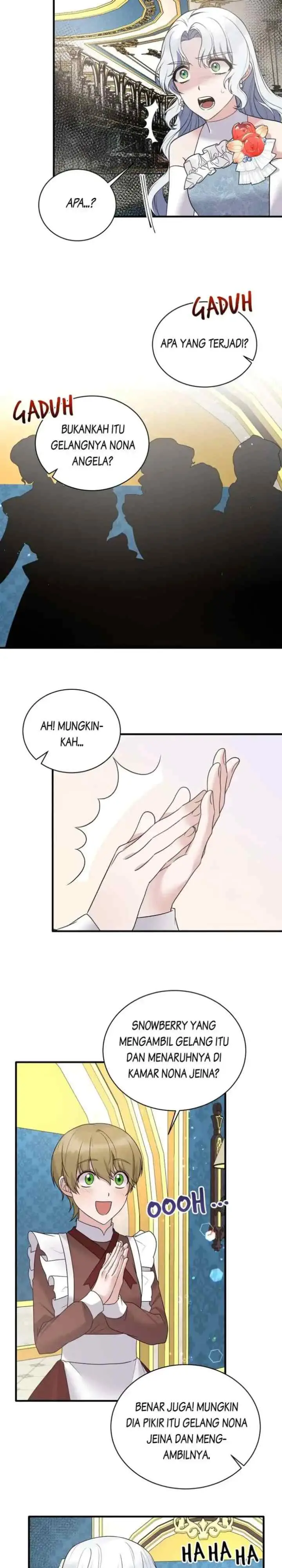 Angelic Lady chapter 59 halaman 5