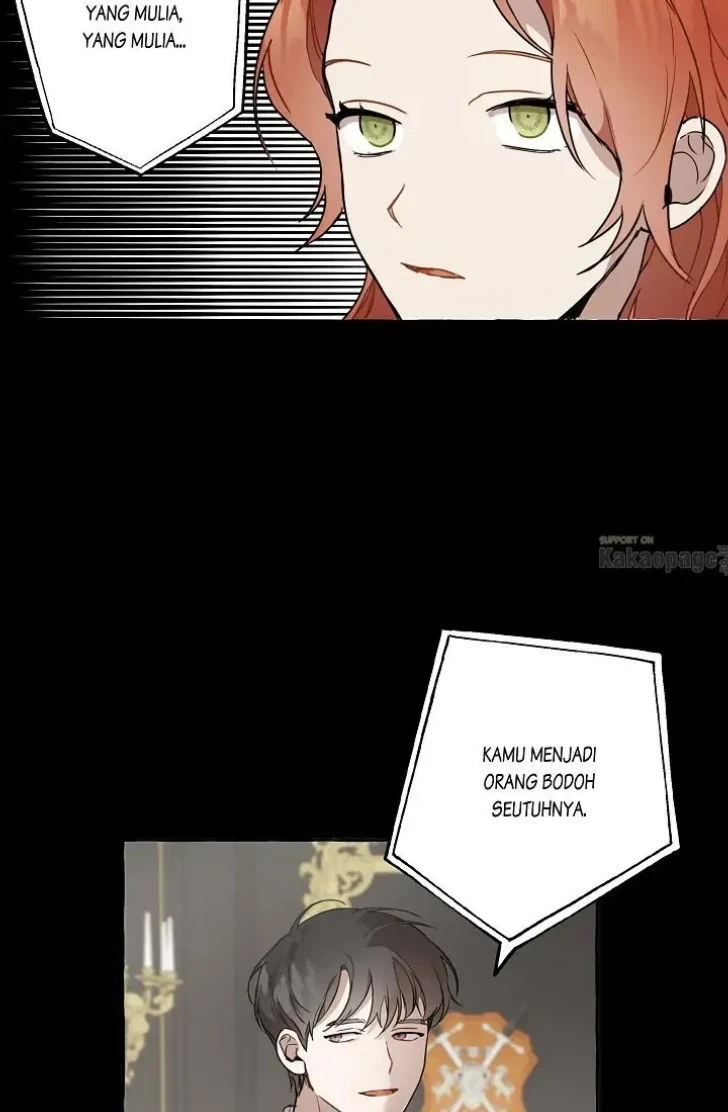 Everything Was a Misunderstanding chapter 10 halaman 78