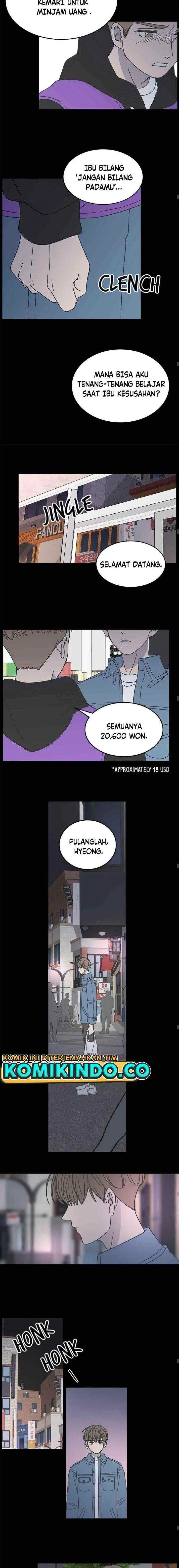 A Guide to Proper Dating chapter 58 halaman 13