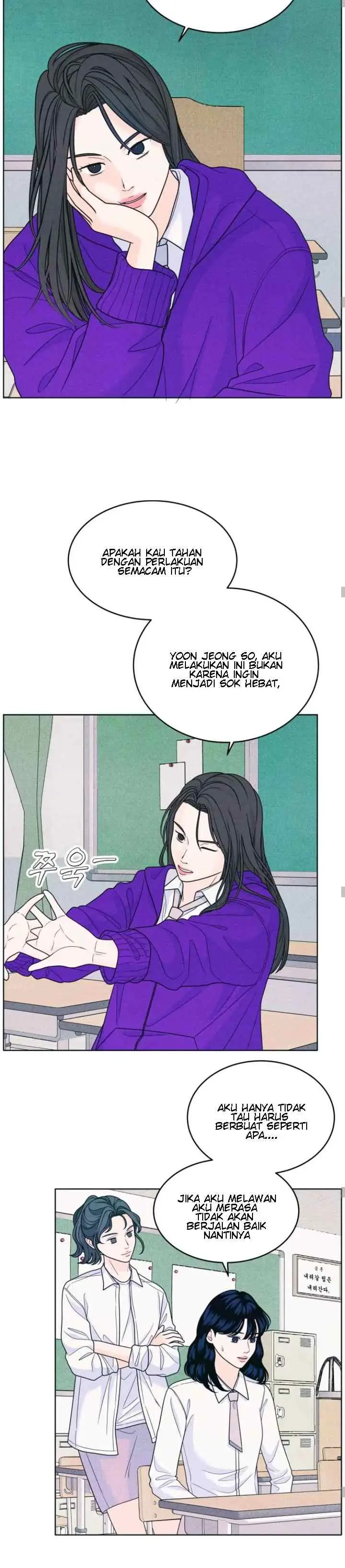 An Introverted Man And Woman chapter 35 halaman 11