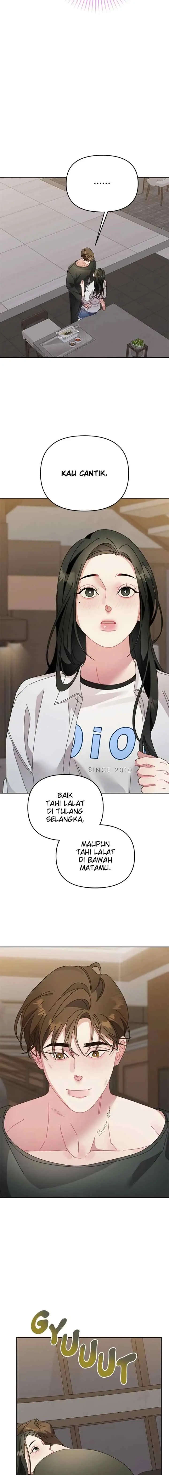 Oh, the Flower That Bloomed on the Wall chapter 38 halaman 13