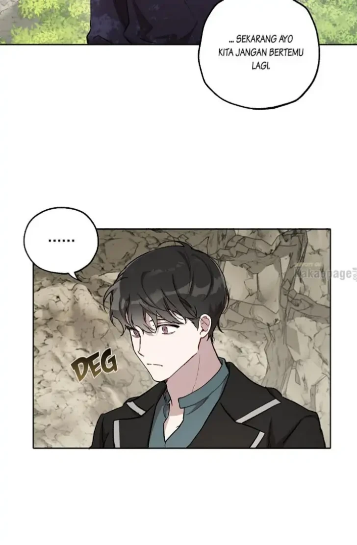 Everything Was a Misunderstanding chapter 35 halaman 41