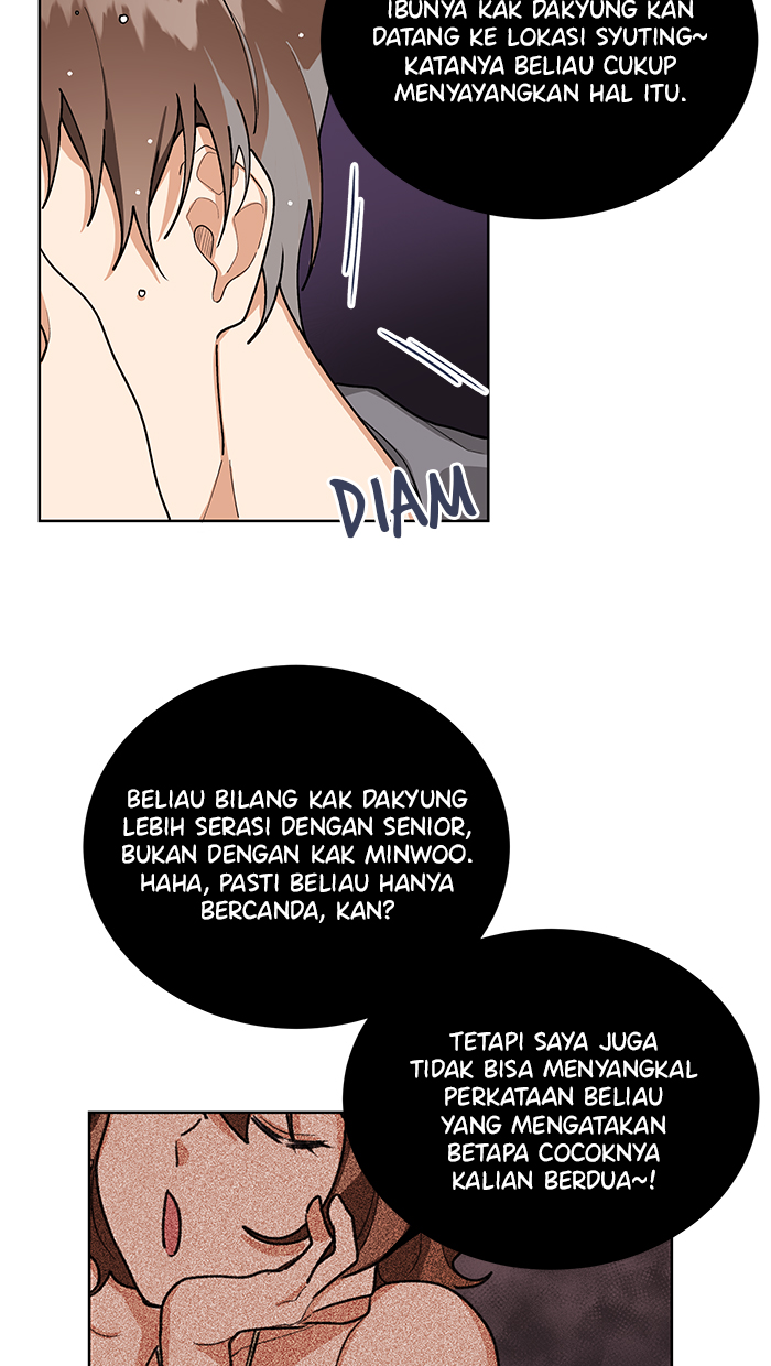 We're Soulmates Starting From Today chapter 48 halaman 43