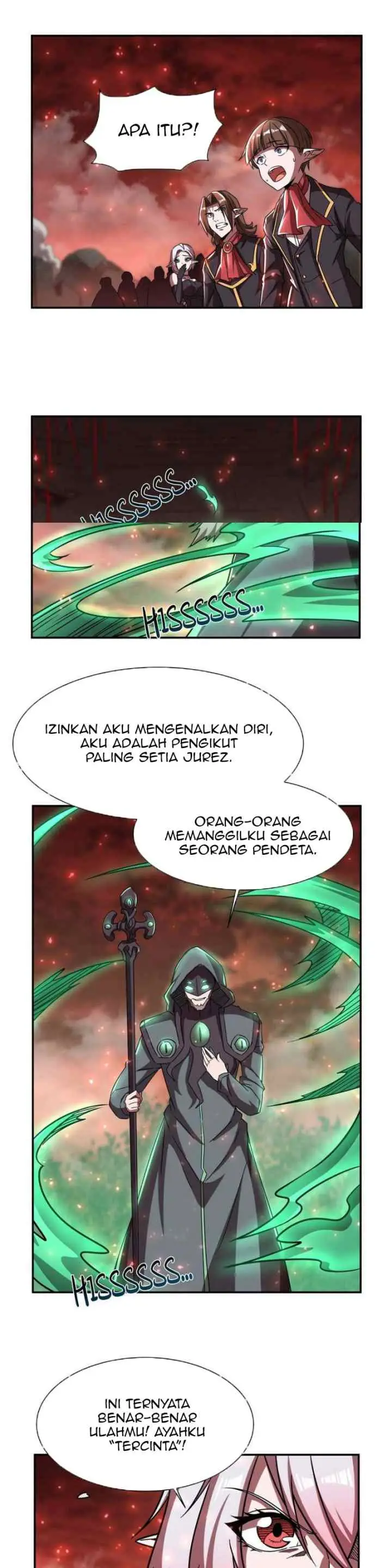 The Blood Princess And The Knight chapter 285 halaman 10