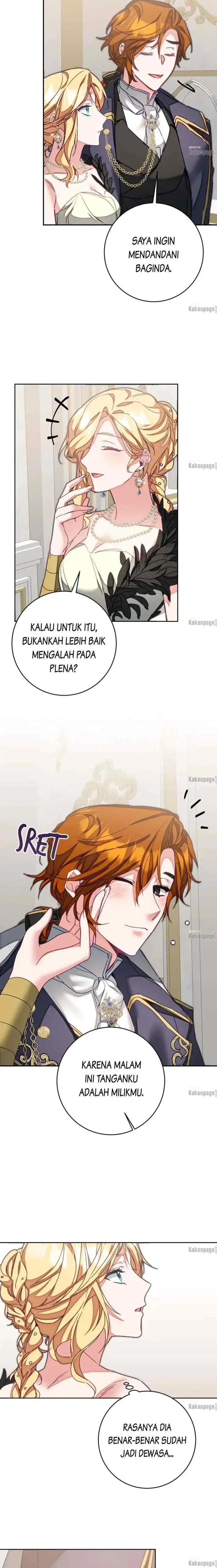 Not a Kind Consort chapter 125 halaman 15