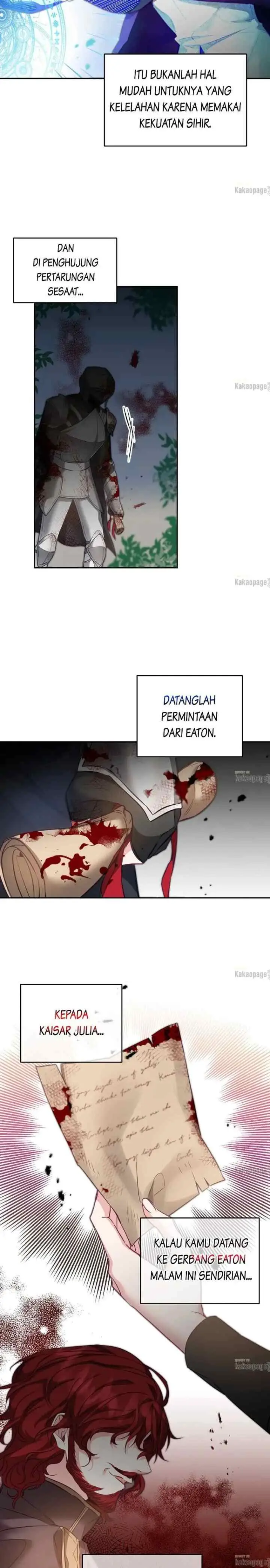 Not a Kind Consort chapter 112 halaman 13