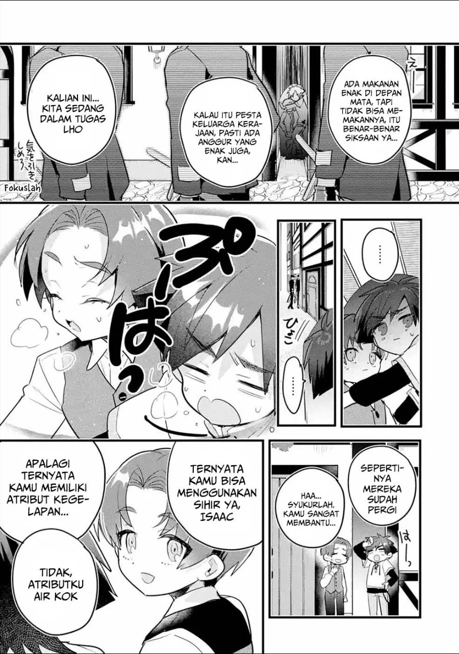 Otome Game no Mob Desura Naindaga chapter 9 halaman 37