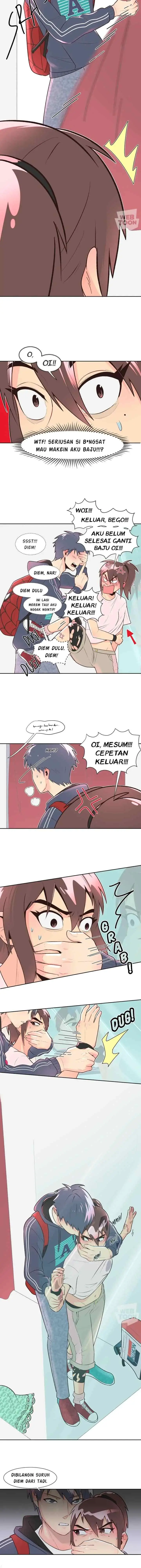 Bad Word Baby chapter 2 halaman 6