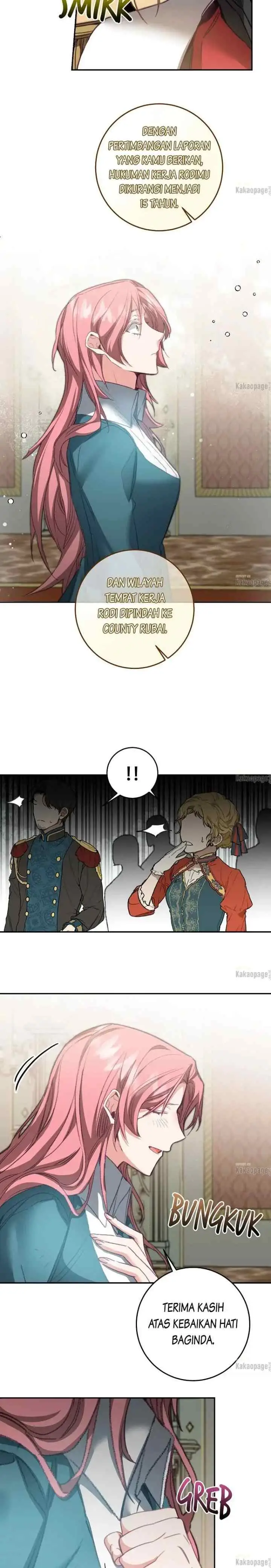 Not a Kind Consort chapter 111 halaman 10