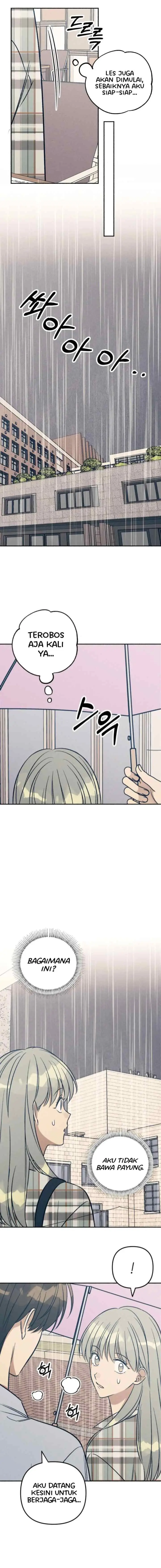 First Love, Lasting Hate chapter 50 halaman 8