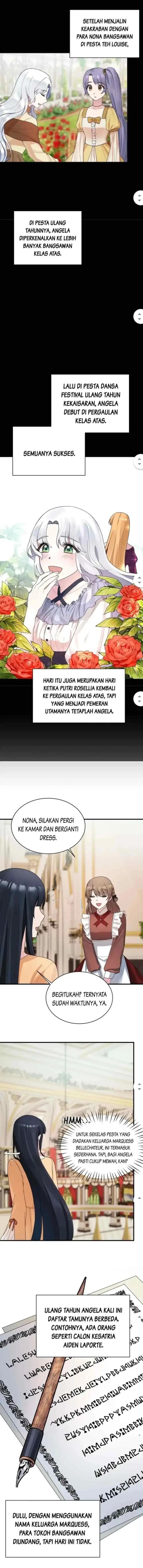 Angelic Lady chapter 22 halaman 9