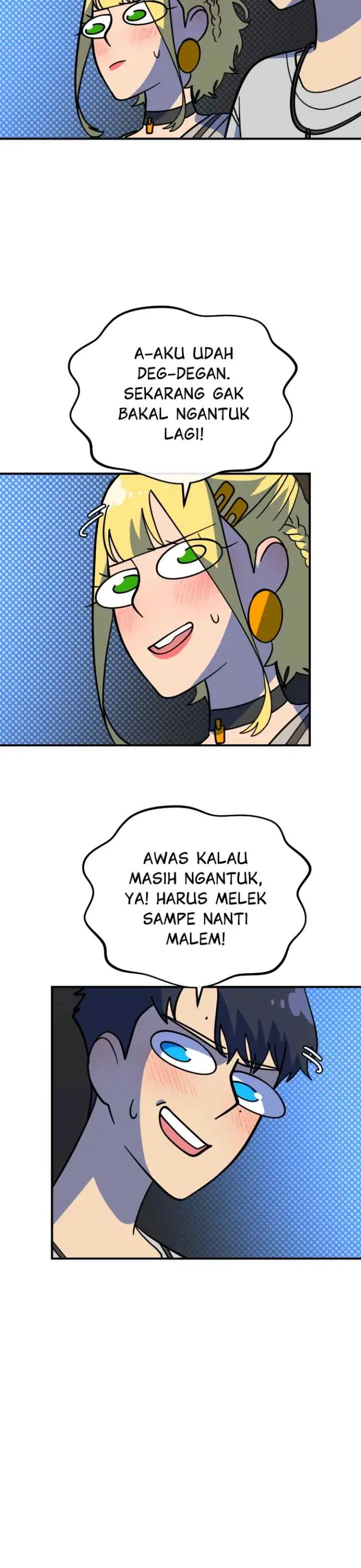 Being A Little Emotional Doesn't Make A Difference! chapter 67 halaman 6