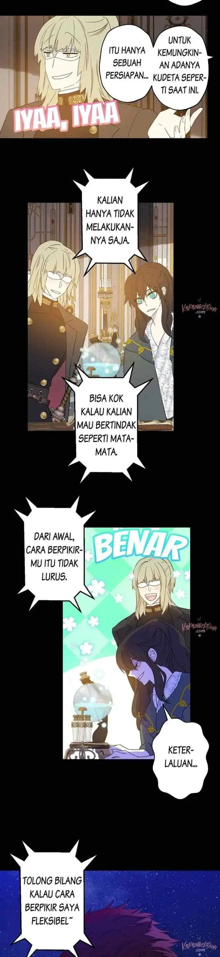 As Long as You Like It chapter 282 halaman 17