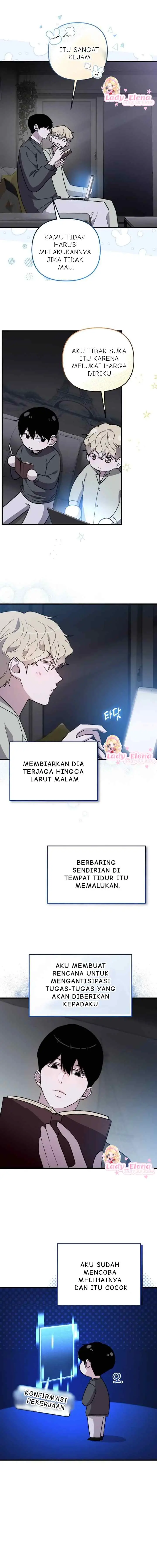 Assistant Manager Kim Hates Idol chapter 12 halaman 11