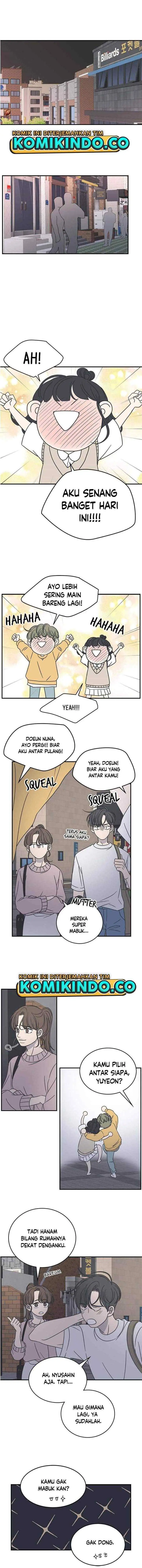 A Guide to Proper Dating chapter 60 halaman 8