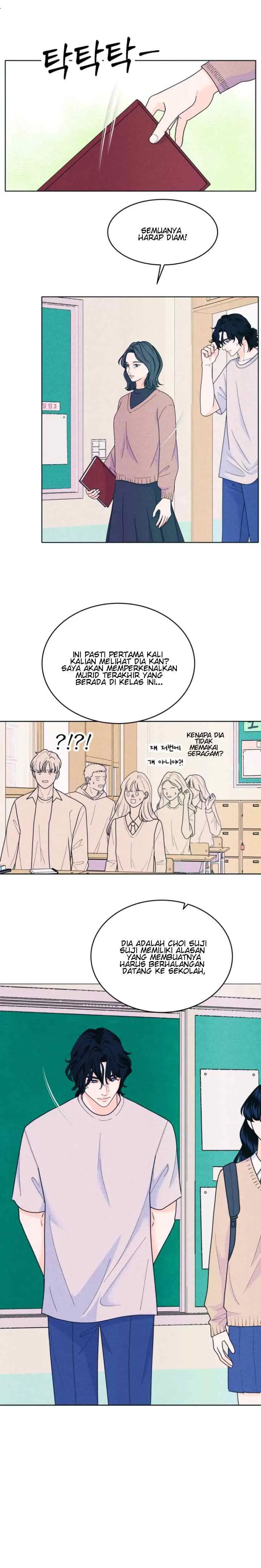 An Introverted Man And Woman chapter 50 halaman 18