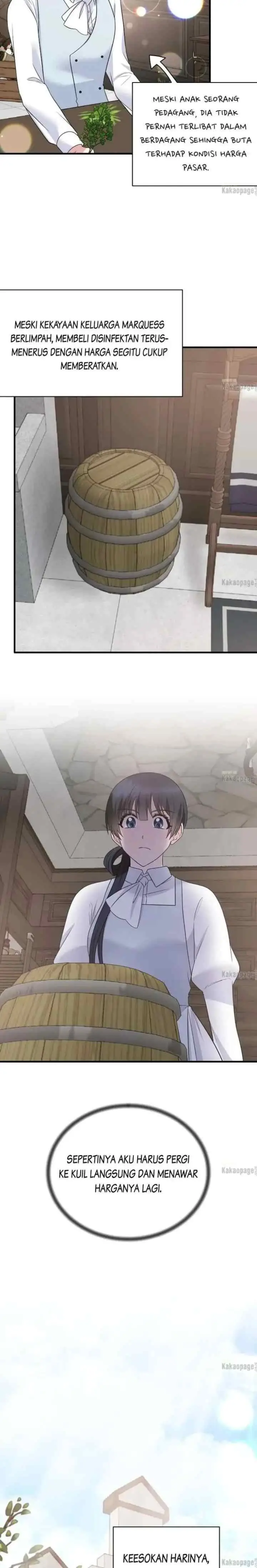 Angelic Lady chapter 84 halaman 5