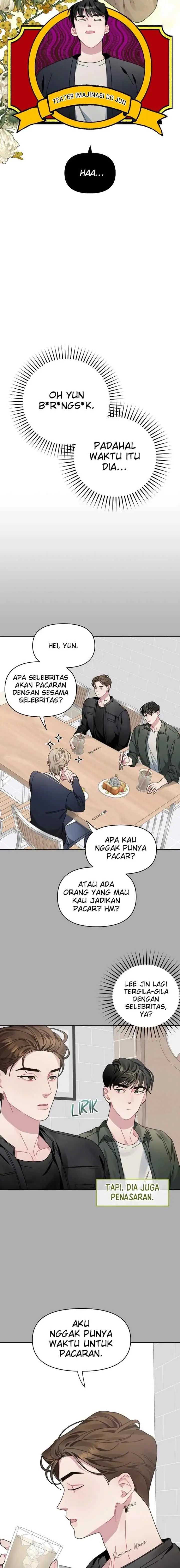 Oh, the Flower That Bloomed on the Wall chapter 5 halaman 5