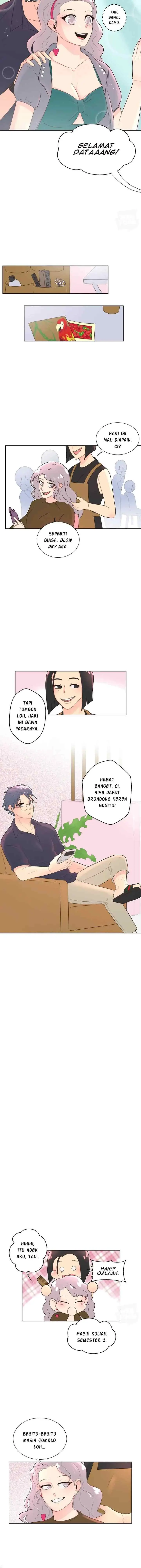 Bad Word Baby chapter 85 halaman 4