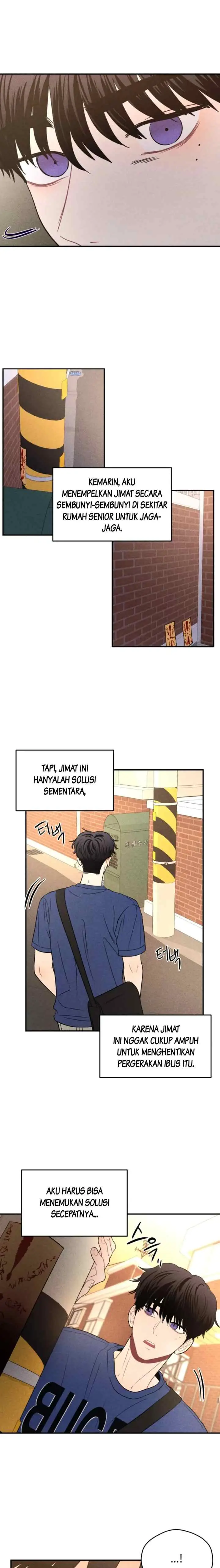 Ghost Romance chapter 40 halaman 11