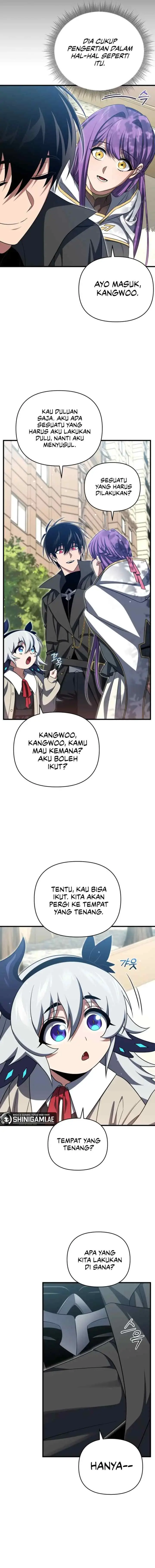 Player Who Returned 10,000 Years Later chapter 88 halaman 4