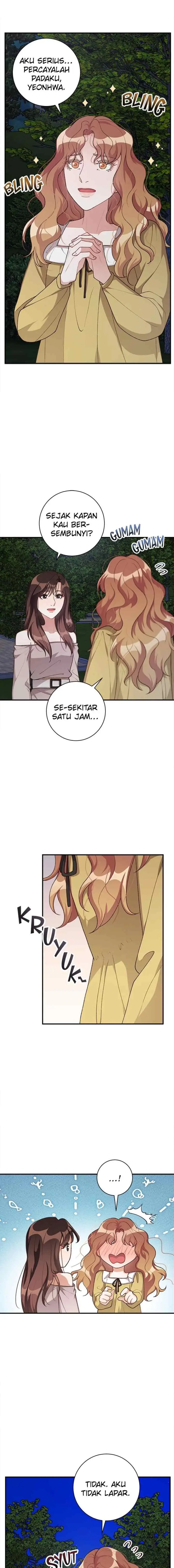 No Marriage is Perfect chapter 92 halaman 4