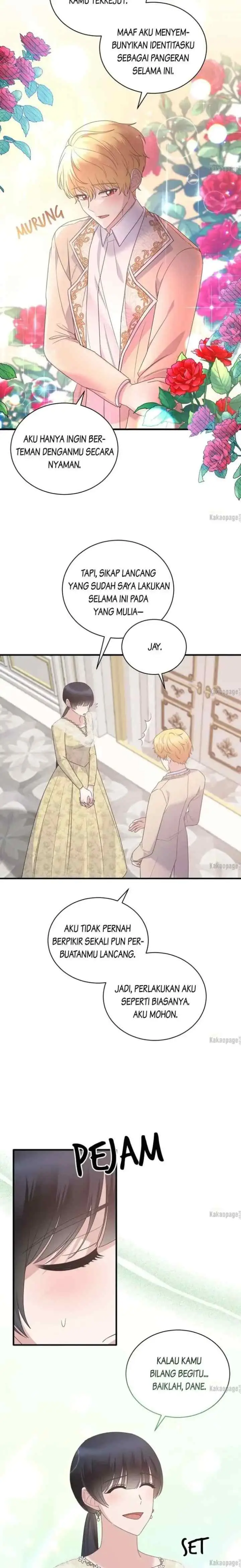 Angelic Lady chapter 104 halaman 5