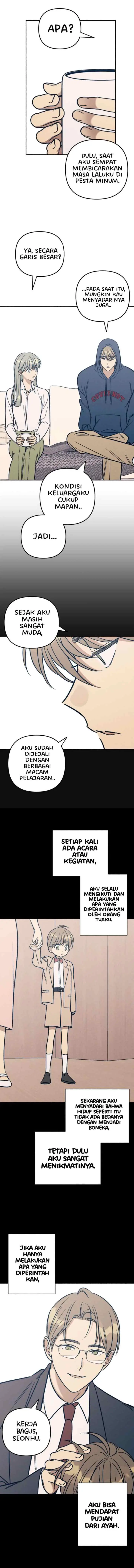 First Love, Lasting Hate chapter 48 halaman 6
