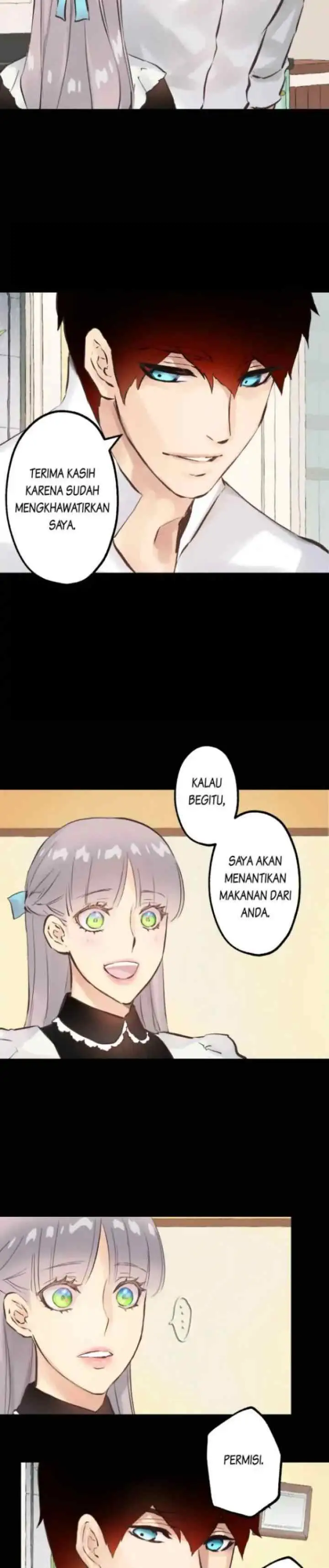 As Long as You Like It chapter 64 halaman 5