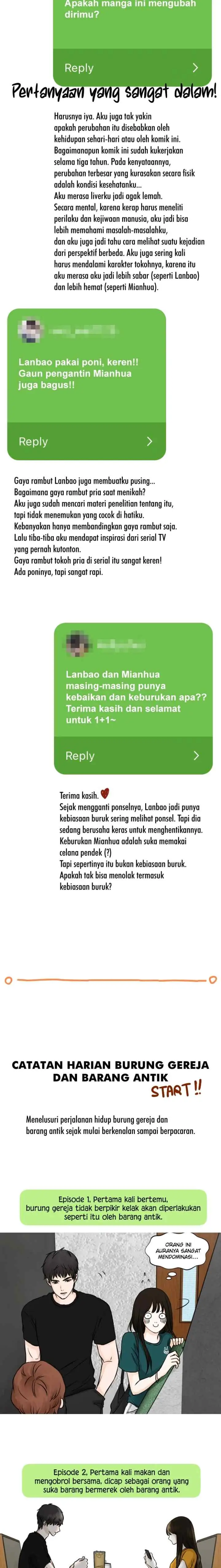 One + One (Bao A) chapter 133.5 halaman 5