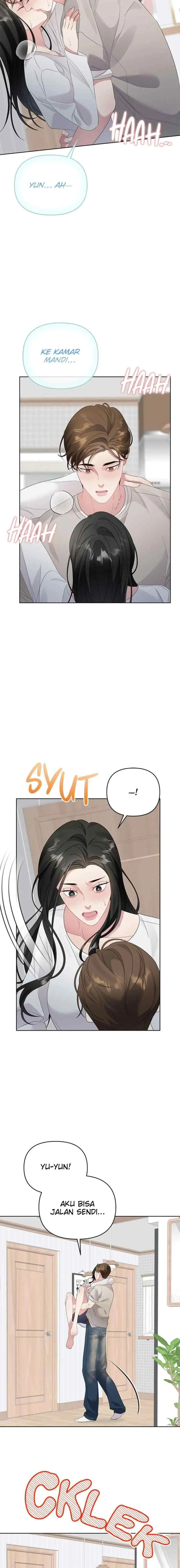 Oh, the Flower That Bloomed on the Wall chapter 53 halaman 5
