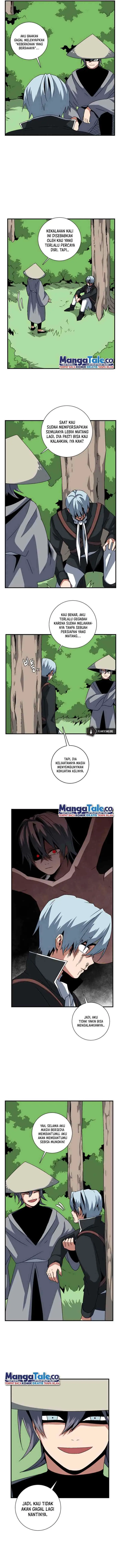 One Step to The Demon King chapter 47 halaman 11