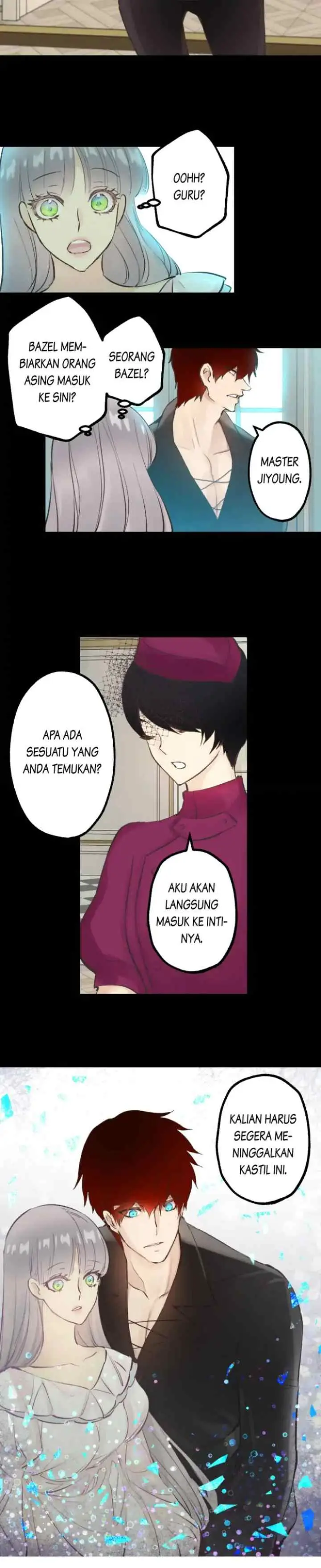 As Long as You Like It chapter 151 halaman 15