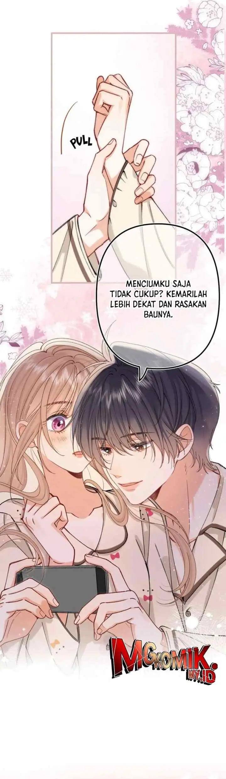 Hidden Love (Zhu Yi) chapter 120 halaman 7