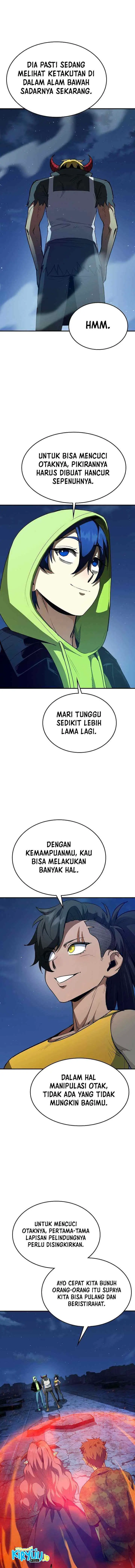 Peace Restaurant chapter 24 halaman 18
