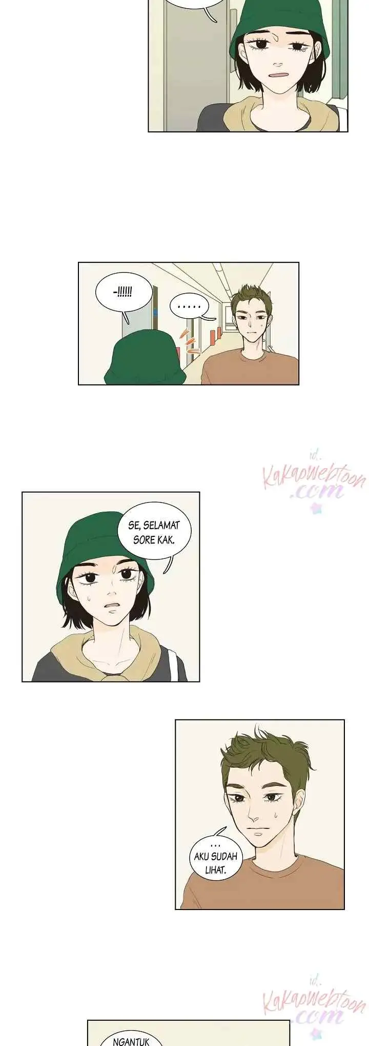 Dolled Up chapter 10 halaman 12