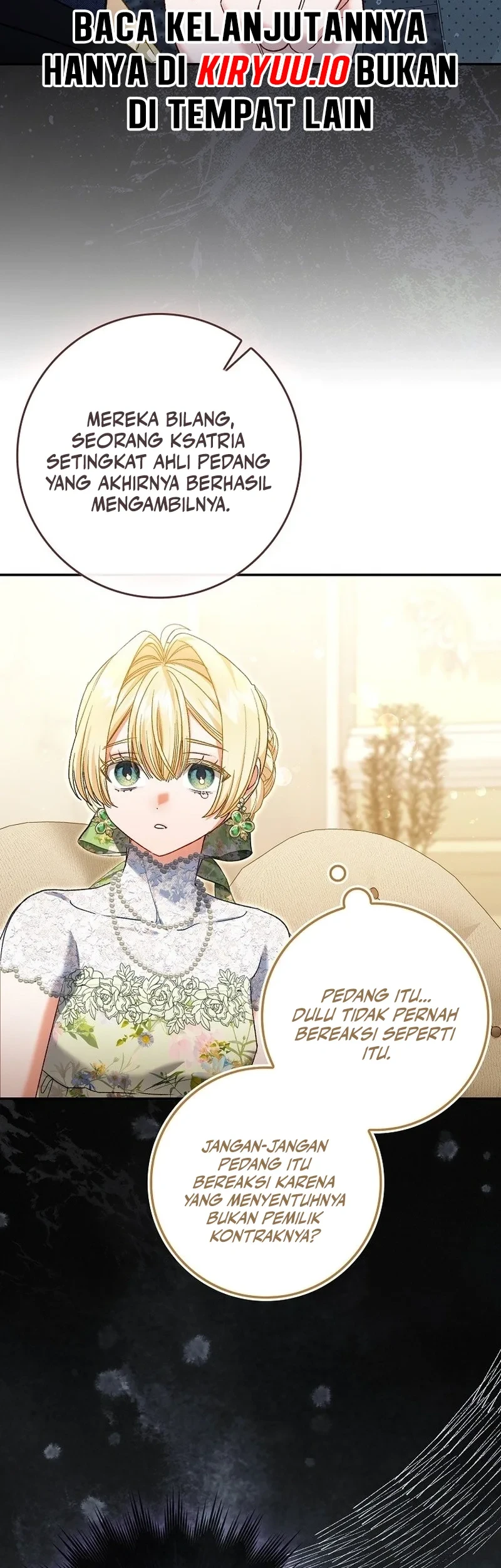 Sister-in-law of the Heroine in a Childcare Novel chapter 23 halaman 23