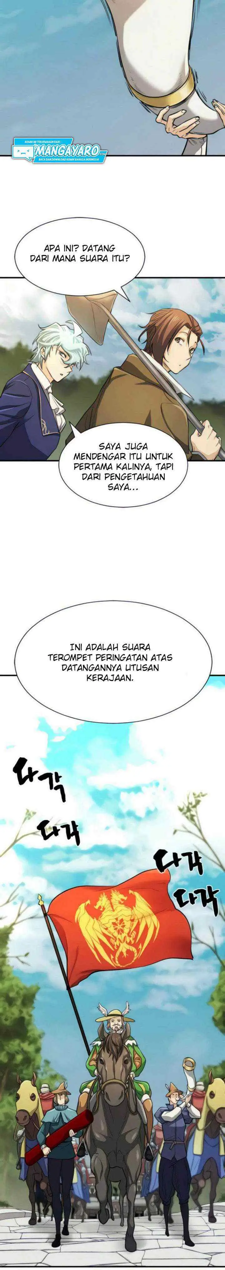 O melhor engenheiro do mundo chapter 36.1 halaman 11