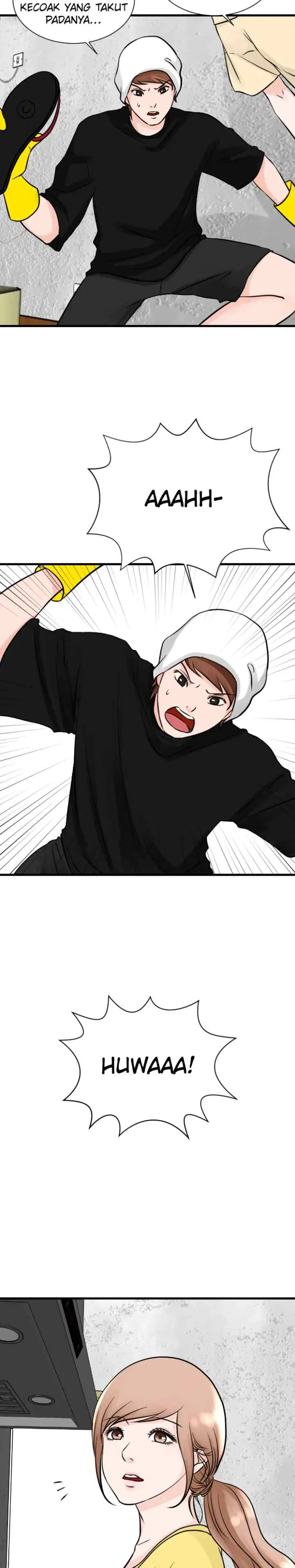 One + One (Bao A) chapter 17 halaman 11