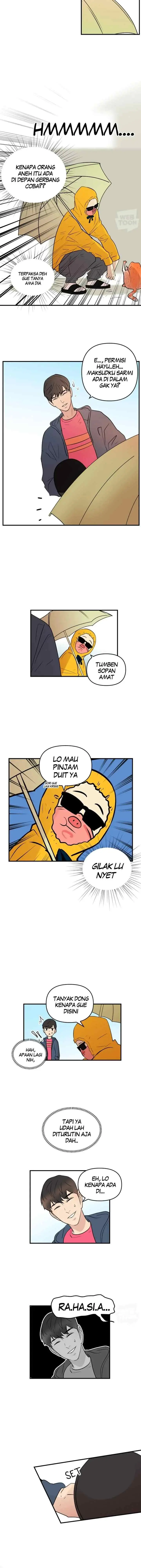 Day by Bae chapter 44 halaman 5