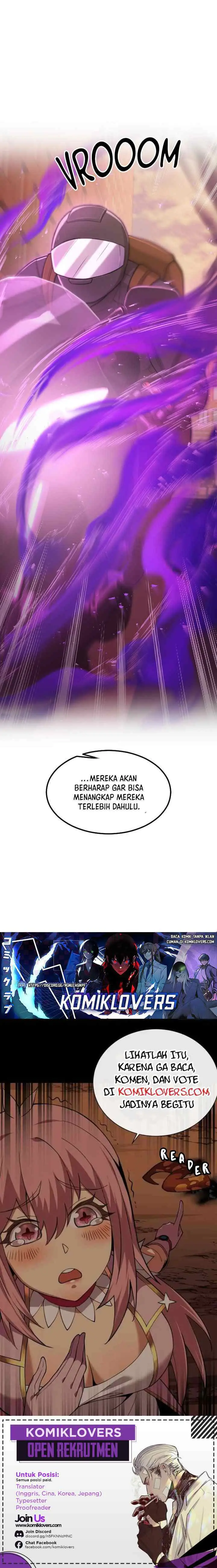 Paranoid Mage chapter 18 halaman 14