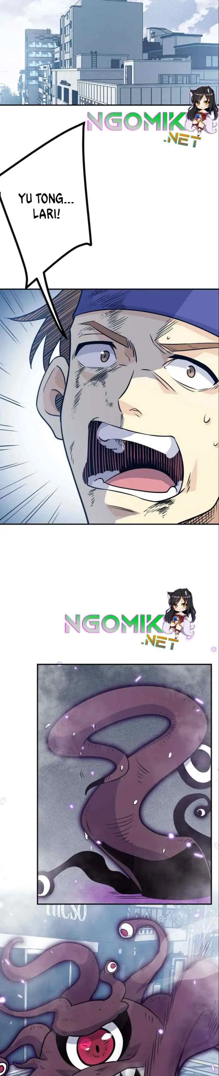 OP After 30 Days Of Sign-In chapter 7 halaman 7