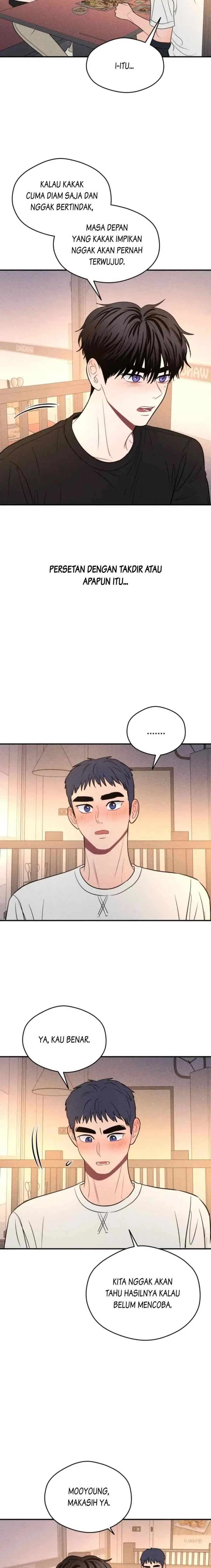 Ghost Romance chapter 64 halaman 17