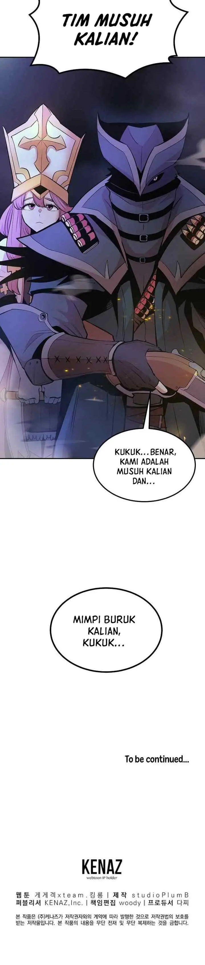 Old Newbie Kim ChunShik chapter 19 halaman 19