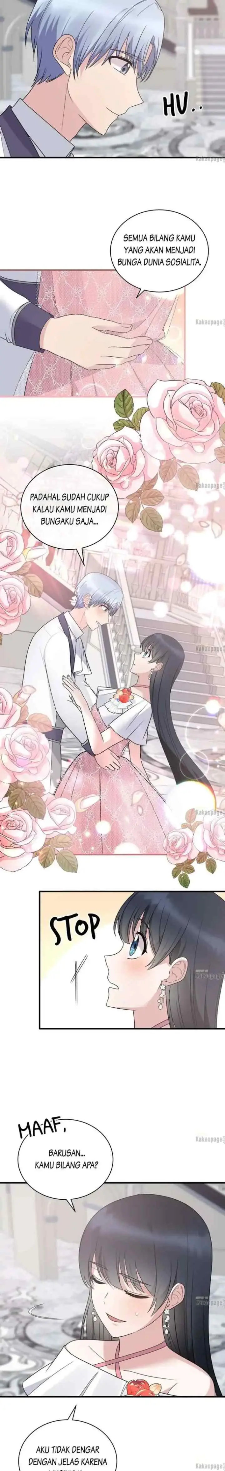 Angelic Lady chapter 99 halaman 13