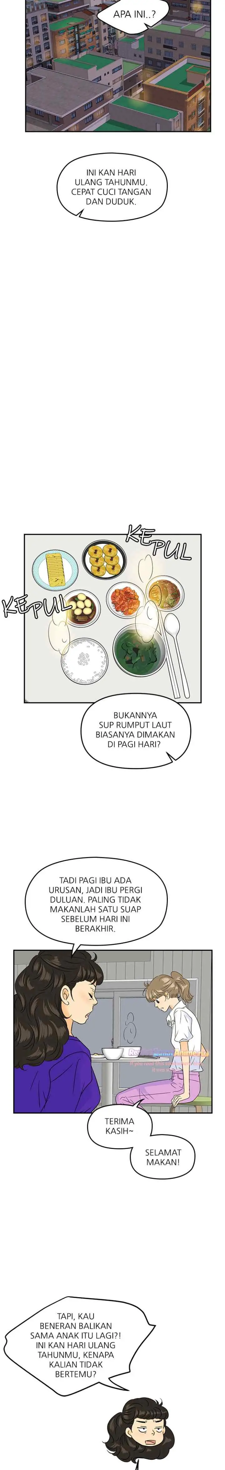 Hello, Mr.Blue chapter 87 halaman 7