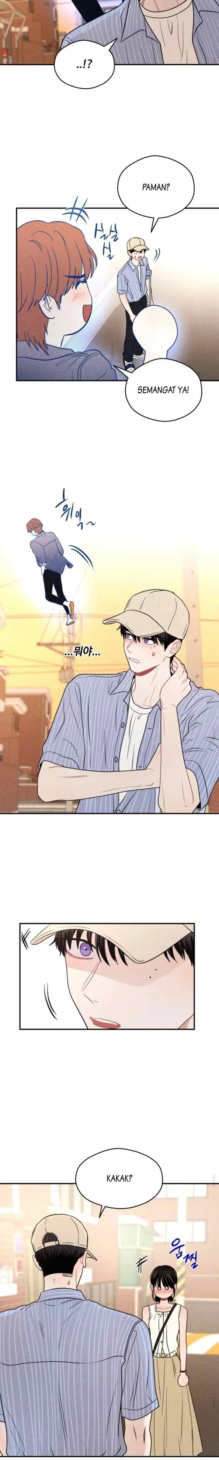Ghost Romance chapter 62 halaman 14